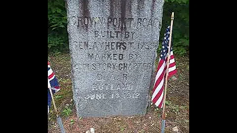 Vermont History | mini documentary | Crown Point Road | Proctor Vermont