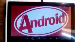 I-Touch C703 Tablet Hard Reset, Safe Mode & Review