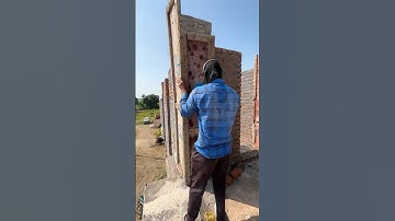 Amazing Haching Process After Column Shuttering Removal