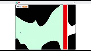Scratch 3 cave surfer