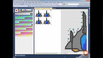 Killing Your Enemies with Vivid Animations in XNA