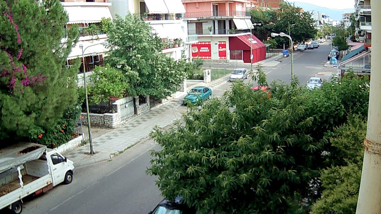 Αγρίνιο Greece live web camera! YouTube
