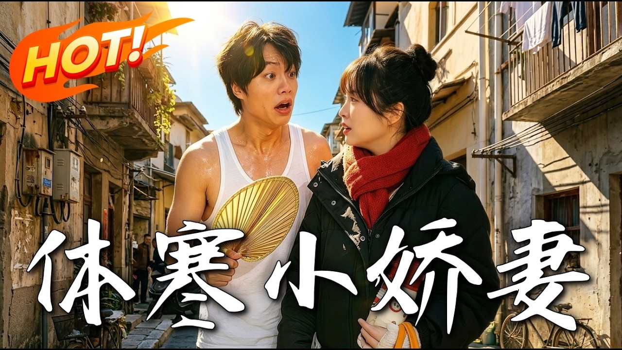 體寒小嬌妻：智斗極品鄰居