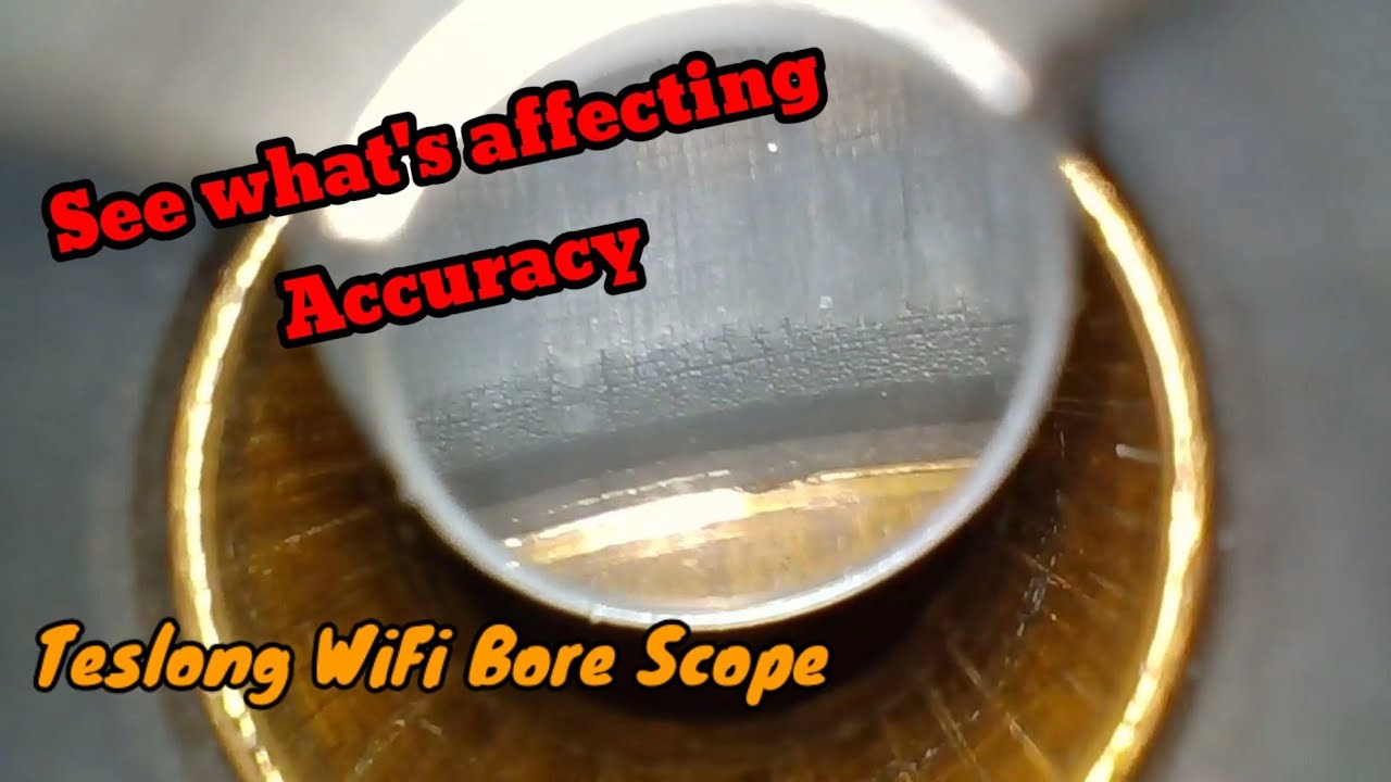 What affects accuracy?  | A must have tool - WiFi Teslong Bore Scope