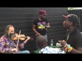 Capture de la vidéo Jupiter & Okwess International And Warren Ellis: "Pondjo"