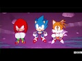 Sonic Mania Final Boss (Tails) Ending