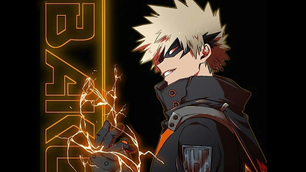 «Малыш... Пожалуйста...» Ссора и примирение в отношениях Бакугоу