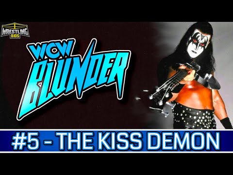 WCW Blunder - The KISS Demon (Episode 5)