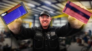Feststehende Schutzstufe vs. automatisch abblendender Schweißhelm | Was ist BESSER?