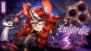 ≪BAYONETTA 3≫ 12 HOURS (or there abouts) OF PURE LEGS - PART 2