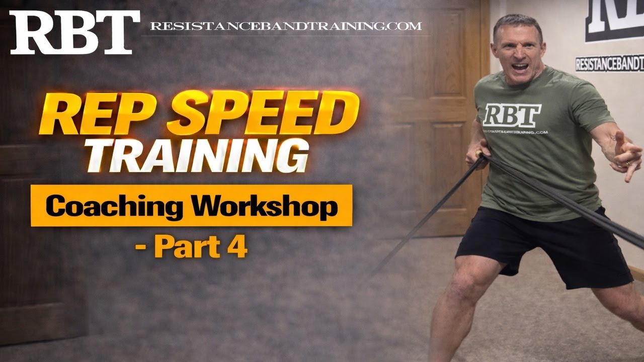 Repsect Training Partners Rep Speed Training Coaching Workshop - Part 4 - YouTube