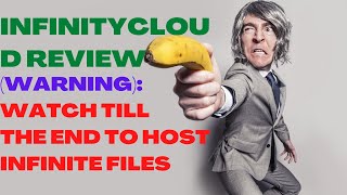 INFINITYCLOUD REVIEW| InfinityCloud Reviews| (Warning): Watch Till The End To Host Infinite Files.