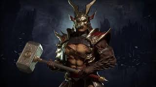 Shao Kahn Theme - Mortal Kombat 11 Soundtrack