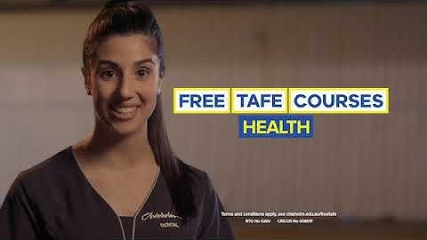 Free TAFE Mental Health Courses at Chisholm
