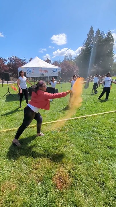 cupertino holi