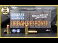 Are you ready if evil comes callingcorbon urban response 9mm p selfdefense ammo test