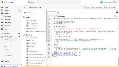 How to Integrate CommerceXpand Product Review App Shopify