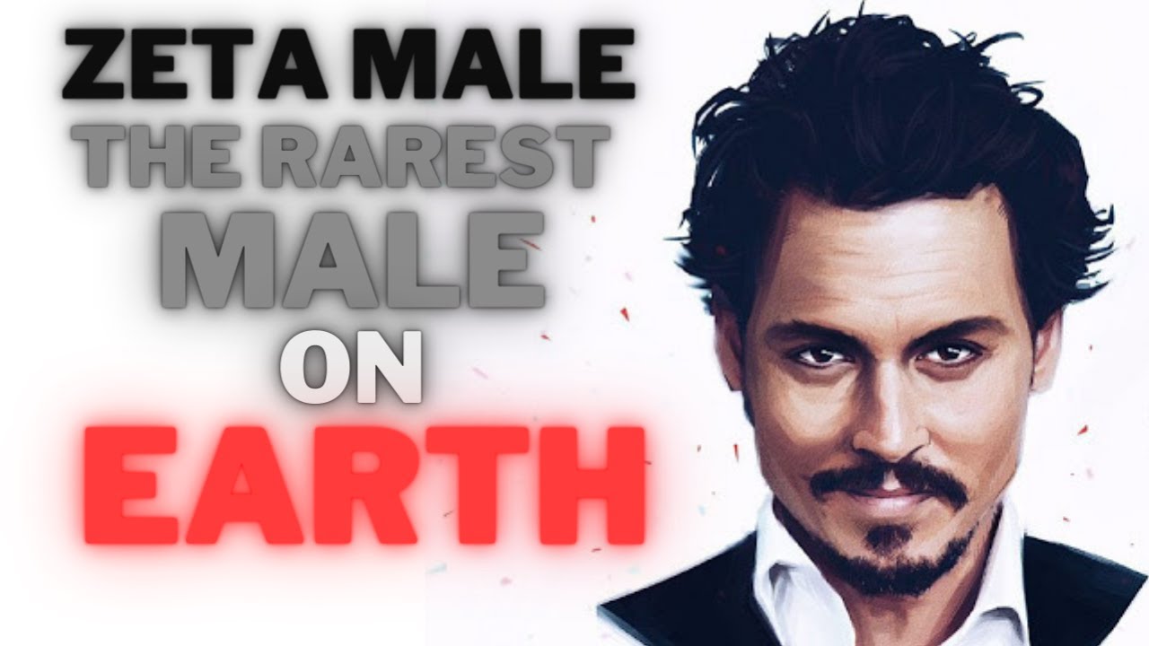 10 Signs You're a ZETA Male YouTube