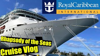 Rhapsody of the Seas Cruise Vlog with Molly & The Legend by In The Loop 1,313 views 8 days ago 22 minutes