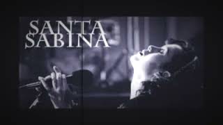 Santa Sabina - Estando aquí no estoy (En vivo 94)
