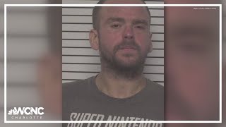 Man arrested for Iredell County fire station break in