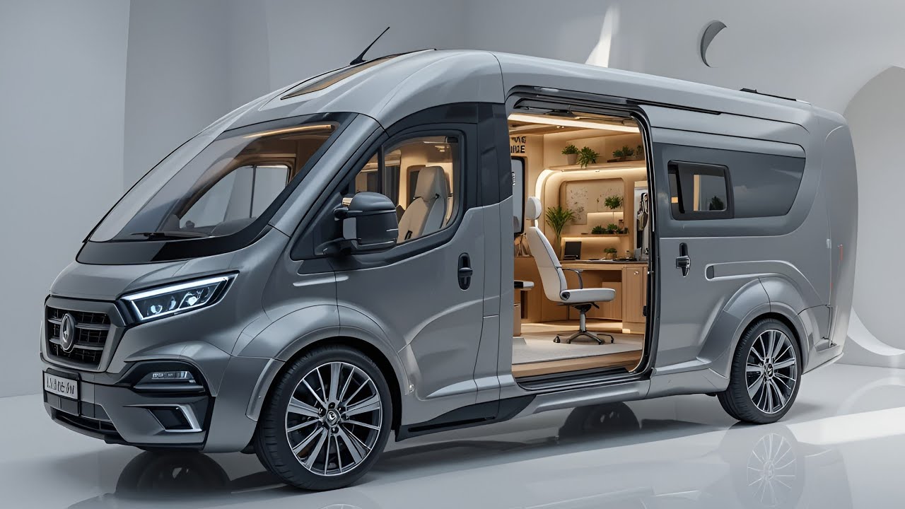 2026 RV Camper Full Review | Ultimate Modern Motorhome - YouTube