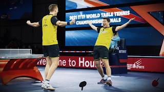 They Broke The Wall Of China In Table Tennis