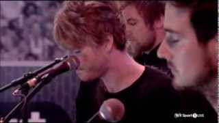 Kodaline - Life's A Pitch  - 29 August 2013