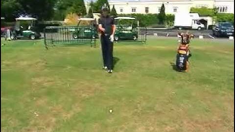 Pre-Shot Routine Golf Tips From Justin Rose