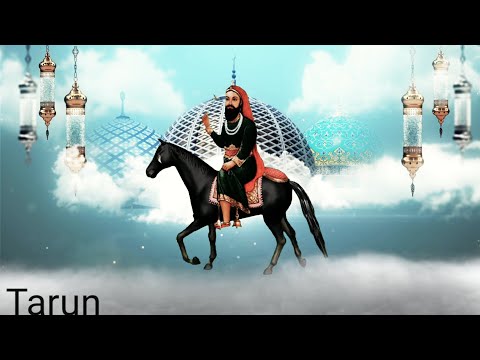 Qawwali - ਮੇਰੇ ਐਸੀ ਝਾਂਜਰ ਪਾ ਸਾਈਆਂ - Lakh Data Peer Ji - Jai Peera di - Jai Masta di