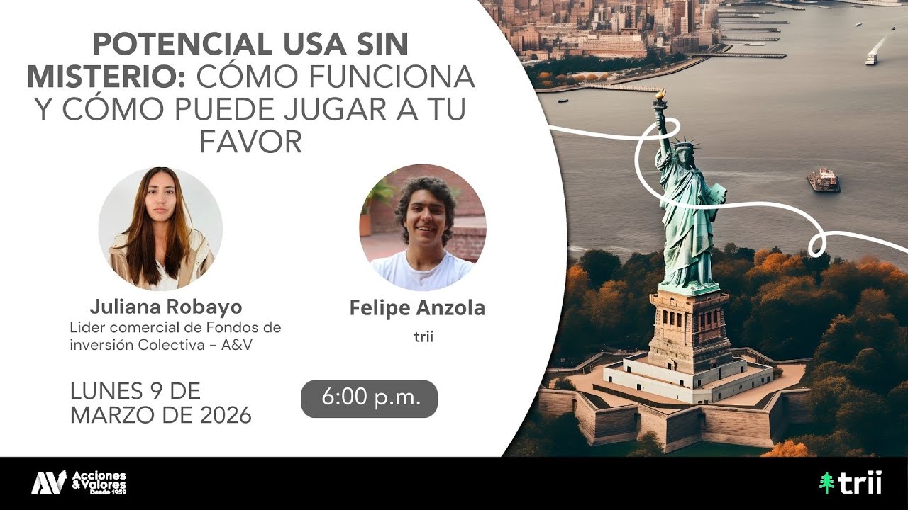 #Colombia - Potencial USA sin misterio: cómo funciona y cómo puede jugar a tu favor