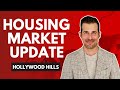 Hollywood Hills Housing Market Update - November 2021