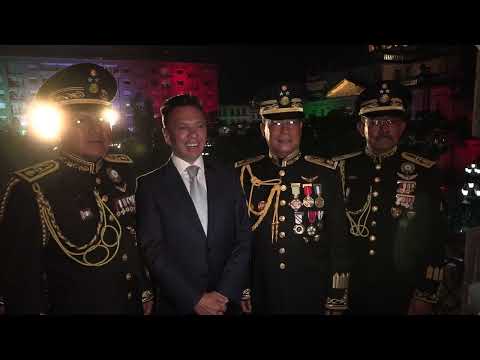 Encabeza Pablo Lemus Navarro, Gobernador del Estado, ceremonia de ‘El Grito al estilo Jalisco’