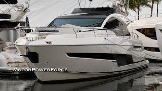 Fairline Phantom 65 2024 Yacht Walkaround