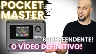 SONICAKE POCKET MASTER - THE DEFINITIVE VIDEO! REVIEW & FULL VIDEO MANUAL screenshot 3