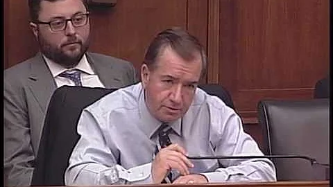 Rep. Royce Questions CFPB Director Richard Cordray, 6-18-14