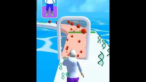 DNA run android gameplay ios games all levels level 56