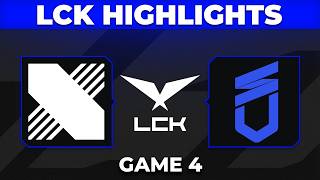 Download Lagu DRX vs DNS Higlights Game 4 | LCK CUP Playoffs 2026 | DRX vs DN SOOPers by Onivia MP3