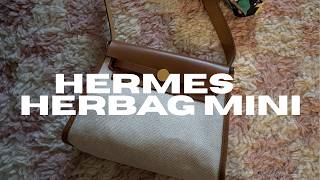 Hermes Mini Herbag Unboxing! Herbag 20.
Hi Friends,
Another Unboxing... TBH this was filmed a while ago and I just have not had time to process this out for you guys. Maybe like one month ago? I have more hauls to share... so sorry that the next few videos are Hauls.
-Antonia
FOLLOW ANTONIA:
Instagram https://www.instagram.com/_helloharley/
Instagram shop https://www.instagram.com/shophelloharley/
TikTok https://www.tiktok.com/@helloharley?source=h5_m&_r=1
Twitter https://twitter.com/helloharleyblog
Blog: http://hello-harley.blogspot.ca/
HELP SUPPORT MY CHANNEL! If you plan to make a purchase consider using my affiliate links:)
Mejuri (10% off for new customers)
http://mejurifinecrew.sjv.io/EaZZyW?ltclid=
KNIX
https://get.aspr.app/SH13wC
SHOP SMART SWEETS WITH MEđź’•
CODE HELLOHARLEY for 5% off your order!
https://creatoriq.cc/4dp4uZC
I joined the Lineshops affiliate if you want 10% off:
use code: ANTONIA10
https://thelineshop.ca/antonia10
MERIT BEAUTY
https://muse.meritbeauty.com/antonia
JEWELRY I AM WEARING:
MEJURI FLAT CURB BRACELET
mejurifinecrew.sjv.io/LXG27M
MEJURI LARGE SQUARE OVAL BRACELET
mejurifinecrew.sjv.io/k0XWYL
MEJURI MIXED LINK PAPERCLIP CHARM NECKLACE *SIMILAR TO MINE
https://mejurifinecrew.sjv.io/ZQDNgX
MEJURI PAPERCLIP CHARM NECKLACE
https://mejurifinecrew.sjv.io/1r3KBg
MEJURI SQUARE OVAL CHAIN NECKLACE
https://mejurifinecrew.sjv.io/zNk4Jr
MEJURI EVIL EYE CHARM
https://mejurifinecrew.sjv.io/6eKE4q
MEJURI CURSIVE LETTER CHARM *SIMILAR TO MINE
https://mejurifinecrew.sjv.io/vNrVAv
ITEMS MENTIONED: Hermes Mini Herbag Unboxing! Herbag 20.