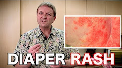 Diaper Rashes in Babies & Infants (Pediatric Advice)