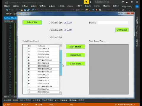 How to import several csv file into datagridview(VB.net)