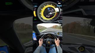 9000RPM 992 GT3 Touring  a Volvo…