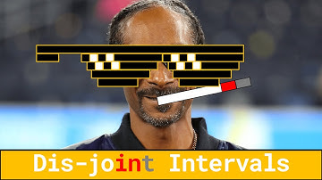 Disjoint Intervals | Solution Explained | InterviewBit Greedy Algorithm Questions