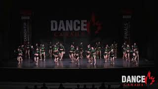 We Will Rock You - Open Ext Line - Element Dance Arts