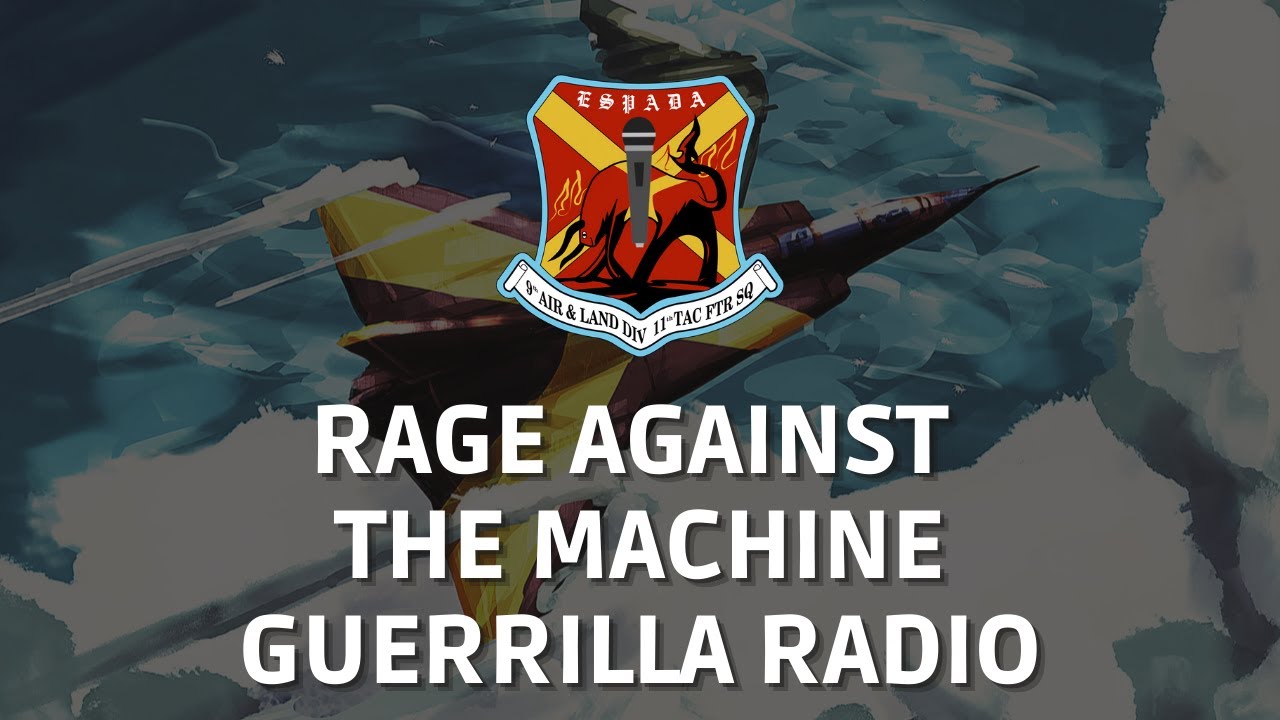 Rage Against the Machine - Guerrilla Radio - Karaoke (Instrumental ...