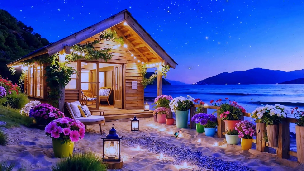 Deep Sleep In 3 Minutes (No Ads) • Quick Sleep Music to Calm Thoughts & Anxiety Fast