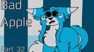 Bad Apple MAP Part 32 | For Moonbeanie | Genshin Impact