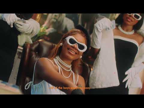 Oxlade -  RMF(Official Visualizer)