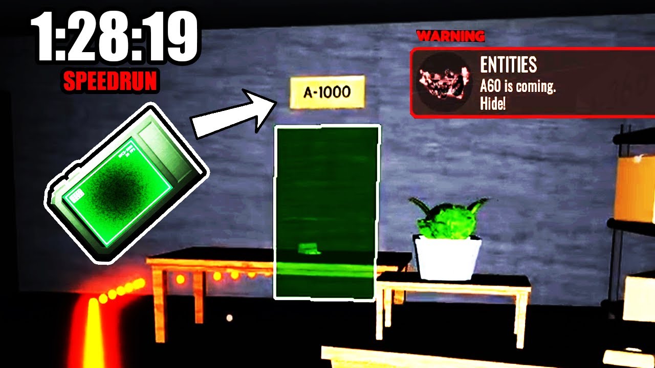 A1000 Rooms SPEEDRUN AFK BACKWARDS 12819 *NO CHEATS* ROBLOX DOORS