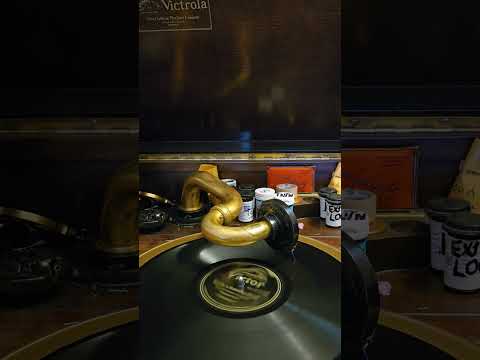 Billy Murray — Beside a Babbling Brook - Georgie Price Victor Records #19065 1923 (TNTN)
